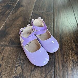 Monkey Feet Ballet Flats